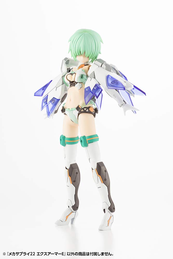 Kotobukiya Mecha Supply 22 EX Armor E Plastic Model Approx. 60mm Non-Scale MJ22- Japan Figure Store - #1 Bring To You The Best Japanese Goods