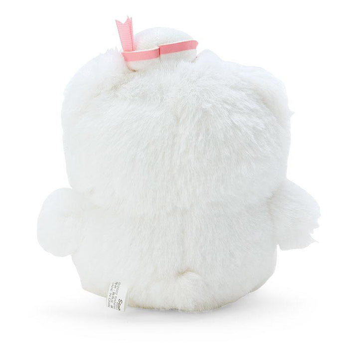 Sanrio  Tuxedosam Mascot Holder (Fluffy Snow Design)