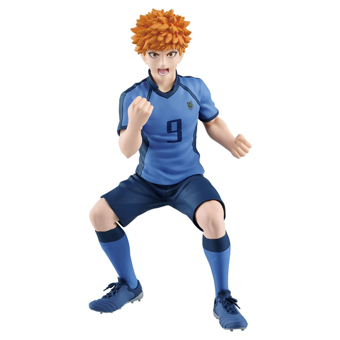 Banpresto Blue Rock Rensuke Kunigami Figure- Japan Figure Store - #1 Bring To You The Best Japanese Goods