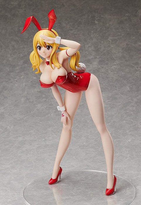 Freeing Fairy Tail Lucy Heartfilia Bunny 1/4 Scale Figure