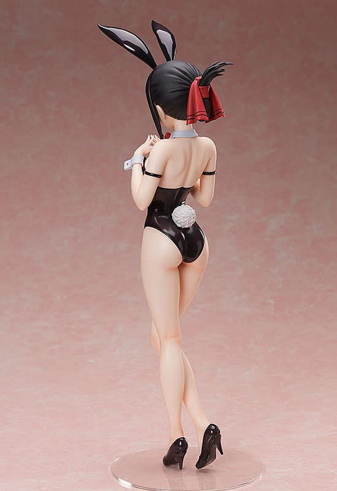 Freeing Love Is War Kaguya Shinomiya Bare Leg Bunny Ver 1/4 Échelle Plastique Peint Figure