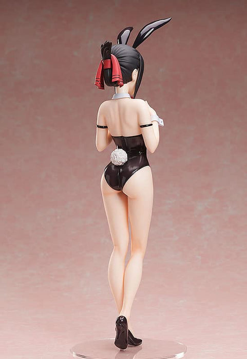 Freeing Love Is War Kaguya Shinomiya Bare Leg Bunny Ver Bemalte Plastikfigur im Maßstab 1/4