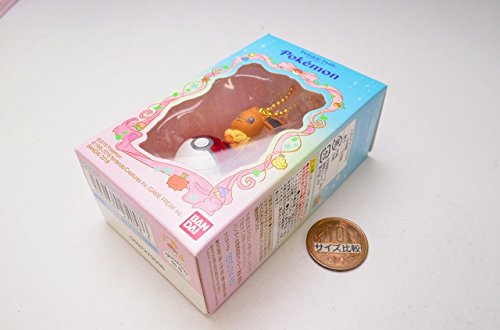 Twinkle Dolly Pokemon 3. Eevee & Monster Ball (Single Item)