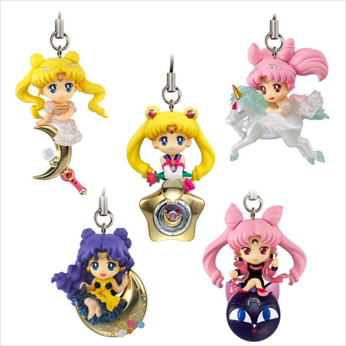 Twinkle Dolly Sailor Moon 3 10 Pieces Shokugan Candy (Sailor Moon)