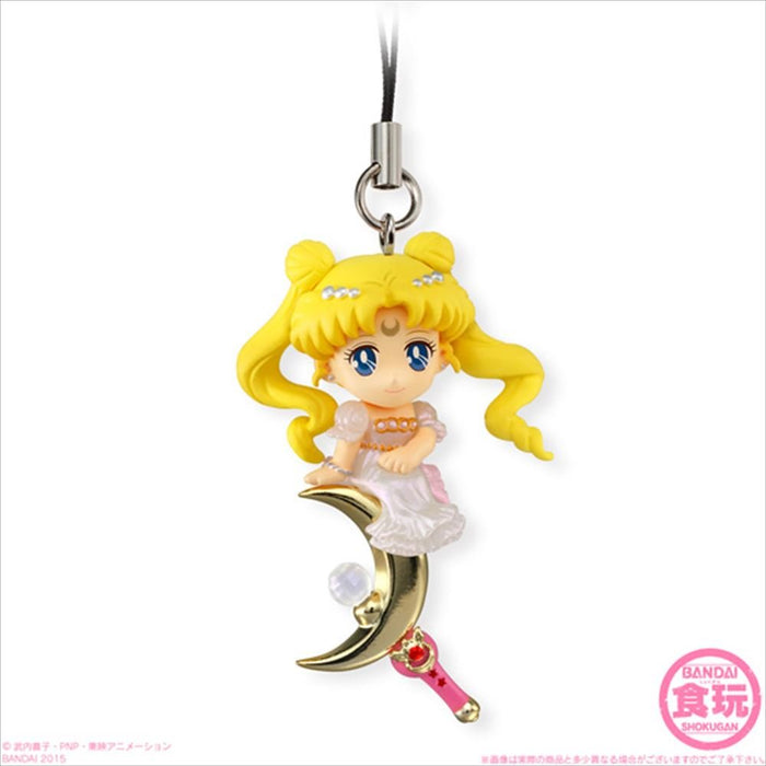 Twinkle Dolly Sailor Moon 3 10 pièces Bonbons Shokugan (Sailor Moon)