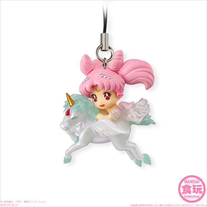 Twinkle Dolly Sailor Moon 3 10 Stück Shokugan Candy (Sailor Moon)