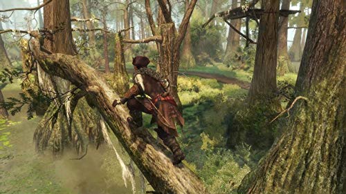Ubisoft Assassin'S Creed Iii Remastered Nintendo Switch New