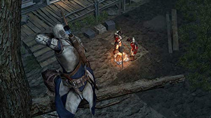 Ubisoft Assassin'S Creed Iii Remastered Nintendo Switch New