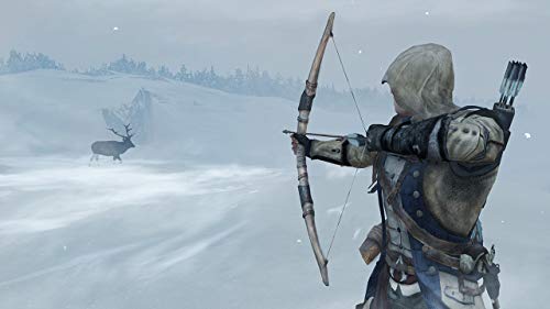 Ubisoft Assassin'S Creed Iii Remastered Nintendo Switch New