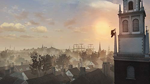 Assassin's Creed III Remastered Ubisoft PlayStation 4 