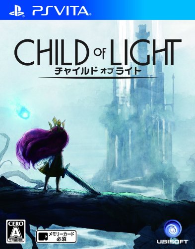 Ubisoft Child of Light Psvita verwendet