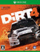 Ubisoft Dirt 4 Microsoft Xbox One - Used Japan Figure 4949244004404