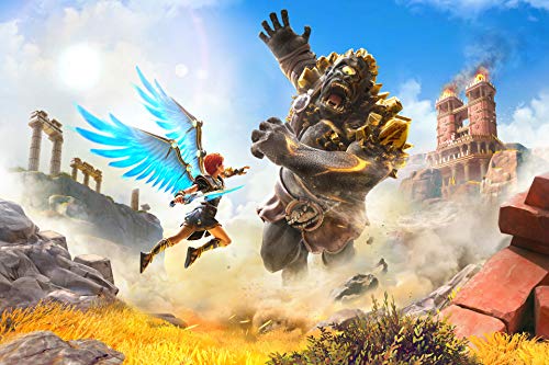 Ubisoft Immortals Fenyx Rising Nintendo Switch - New Japan Figure 4949244008181 2