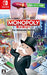 Ubisoft Monopoly Nintendo Switch - New Japan Figure 4949244004428