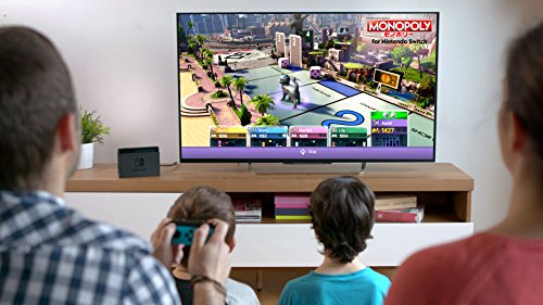Ubisoft Monopoly Nintendo Switch - New Japan Figure 4949244004428 2