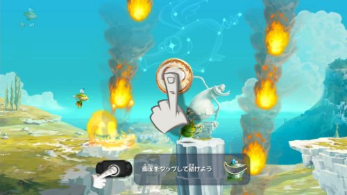 Ubisoft Rayman Legends Psvita - Used Japan Figure 4949244003094 5