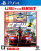 Ubisoft The Crew 2 Sony Ps4 Playstation 4 - New Japan Figure 4949244009782