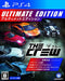 Ubisoft The Crew Ultimate Edition Sony Ps4 Playstation 4 - Used Japan Figure 4949244004206