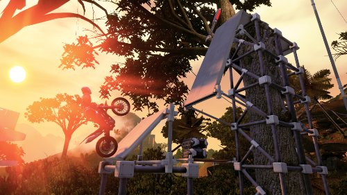 Ubisoft Trials Fusion Playstation 4 Ps4 d'occasion