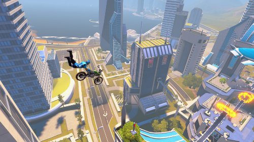 Ubisoft Trials Fusion Playstation 4 Ps4 Used