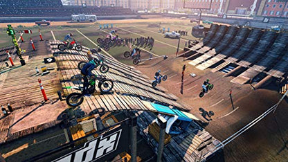 Ubisoft Trials Rising Sony Ps4 Playstation 4 - New Japan Figure 4949244004732 1