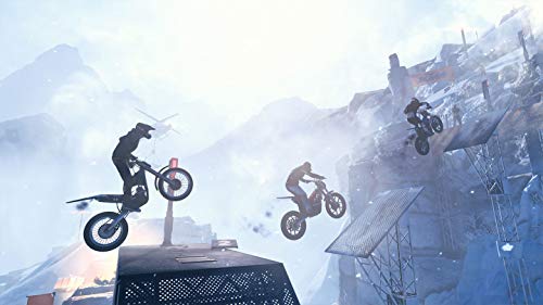 Ubisoft Trials Rising Sony Ps4 Playstation 4 - New Japan Figure 4949244004732 3