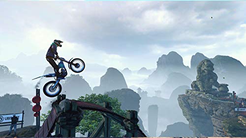 Ubisoft Trials Rising Sony Ps4 Playstation 4 - New Japan Figure 4949244004732 6