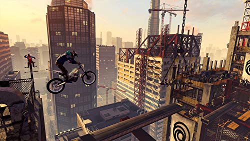 Ubisoft Trials Rising Sony Ps4 Playstation 4 - New Japan Figure 4949244004732 9