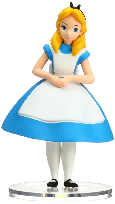 MEDICOM Udf-288 Ultra Detail Figure Alice In Wonderland Alice Normal Version Figure
