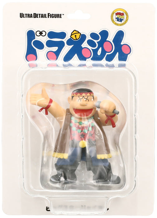 Udf Big Star Giant  Fujiko・F・Fujio Works  Series 6 (Non-Scale Pvc Painted Finished Product)