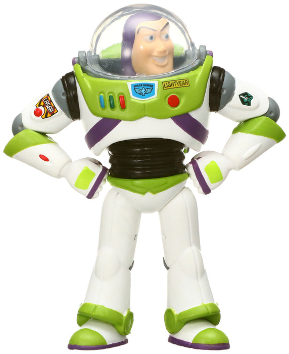Udf Disney Series 4 Buzz Lightyear Ver.2.0 (produit fini peint en PVC sans échelle)