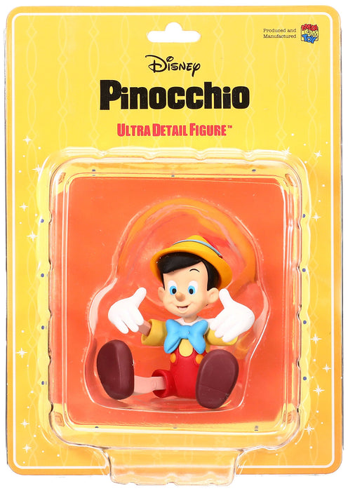 MEDICOM Udf-354 Ultra Detail Figur Disney Pinocchio