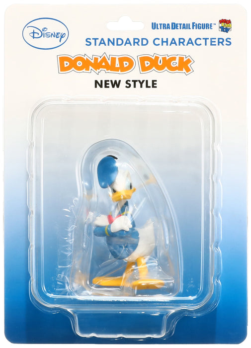 MEDICOM Udf-216 Ultra Detail Figur Standardfiguren Donald Duck