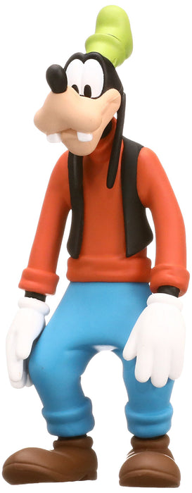 Personnages standard Udf Disney Goofy (produit fini peint en PVC sans échelle)