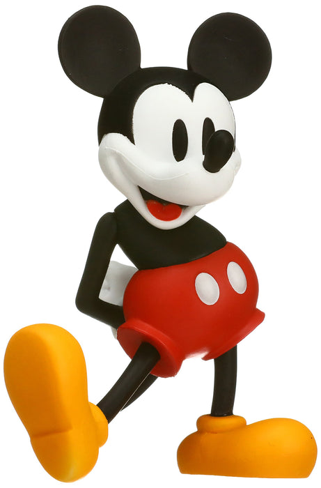 Personnages standard Udf Disney Mickey Mouse (produit fini peint en PVC sans échelle)