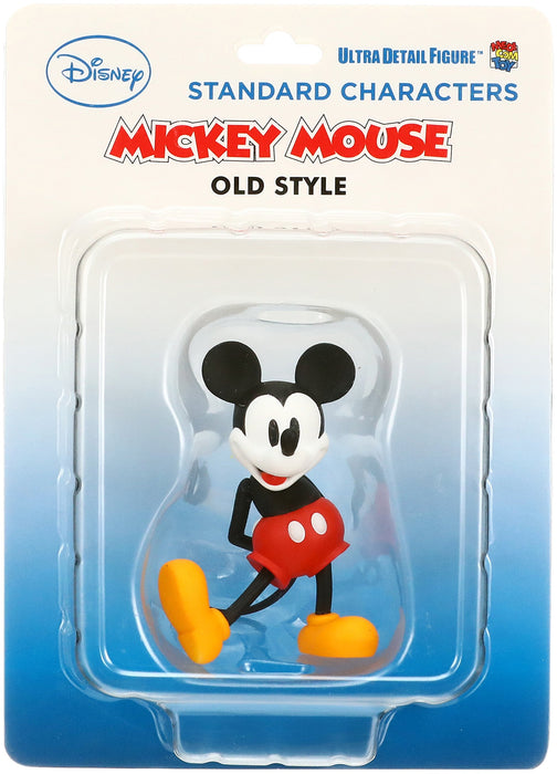 Udf Disney Standard Characters Mickey Mouse (Non-Scale Pvc Painted Finished Product)