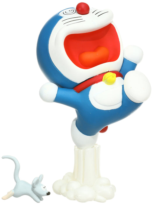 MEDICOM Udf-204 Ultra Detail Figur Doraemon und Rat von Doraemon Figur