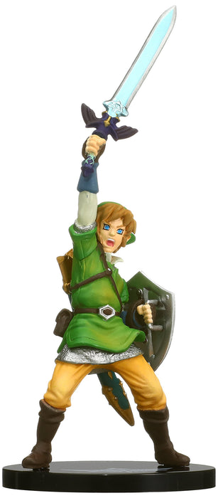 Medicom Toy UDF Link Die Legende von Zelda Skyward Sword PVC-Figur Japan