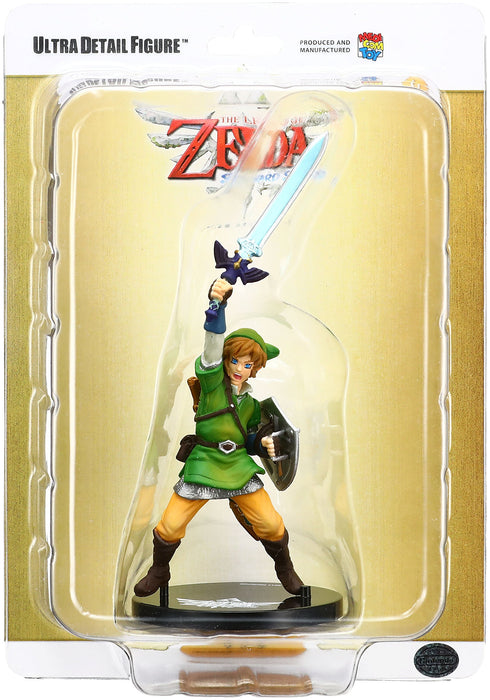 Medicom Toy Udf Link The Legend Of Zelda Skyward Sword Pvc Figure Japan
