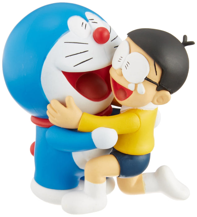 MEDICOM Udf-245 Ultra Detail Figure Doraemon Comes Back Doraemon Nobita Figure