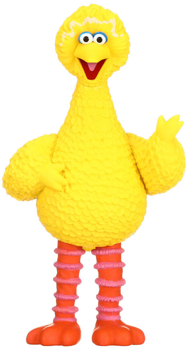 Udf Sesame Street Big Bird Big Bird Produit fini peint en PVC sans échelle