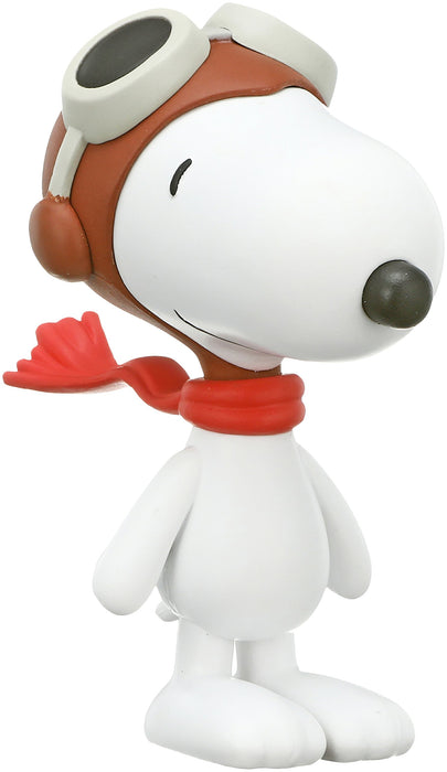 Udf Snoopy, The Flying Ace (Non-Scale Pvc Painted Finished Product)