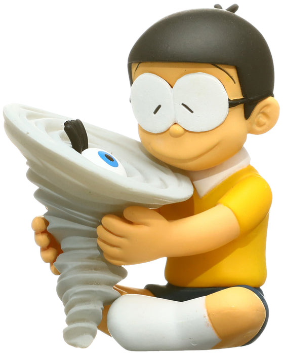 MEDICOM Udf-243 Ultra Detail Figur Taifu No Fuko und Nobita Figur