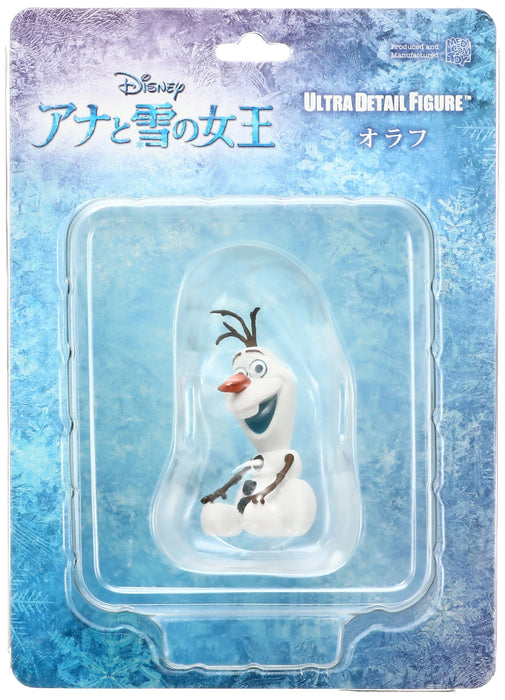 MEDICOM Udf-259 Ultra Detail Figur Disney Serie 5 Olaf Frozen