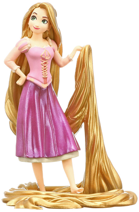 Udf Ultra Detail Figur Disney Serie 5 Rapunzel &amp;Quot;Rapunzel On The Tower&amp;Quot; PVC-lackiertes Endprodukt ohne Kalkablagerungen