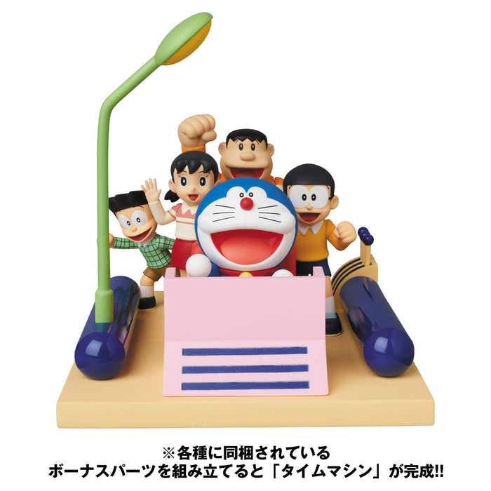 Udf Ultra Detail Figure Fujiko F Fujio Works Série 13 Doraemon Hauteur env. Figure complète peinte de 62 mm