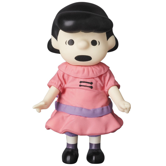 MEDICOM Udf-387 Ultra Detail Figure Peanuts Vintage Ver. Lucy Open Mouth