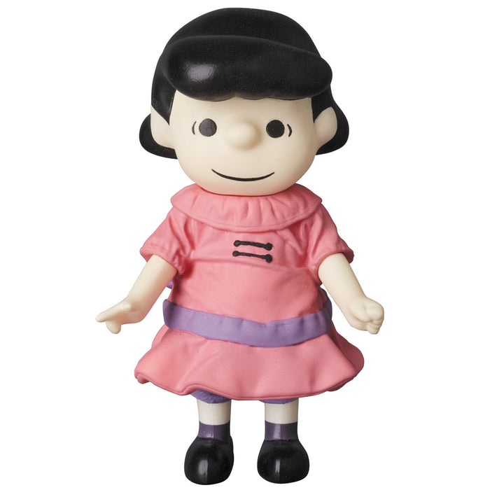 MEDICOM Udf-388 Ultra Detail Figure Peanuts Vintage Ver. Lucy Closed Mouth