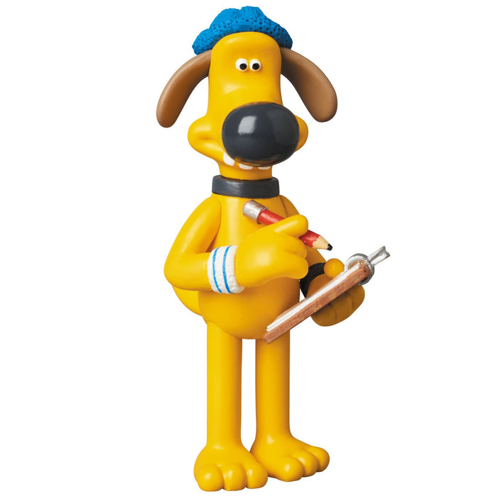Udf Ultra Detail Figure No.426 Aardman Animations #1 Bitzer Height Approx 77Mm Painted Finished Figure