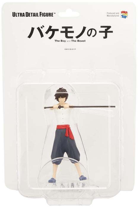 MEDICOM Udf-441 Ultra Detail Figure Studio Chizu Works Kyuuta Teen The Boy And The Beast